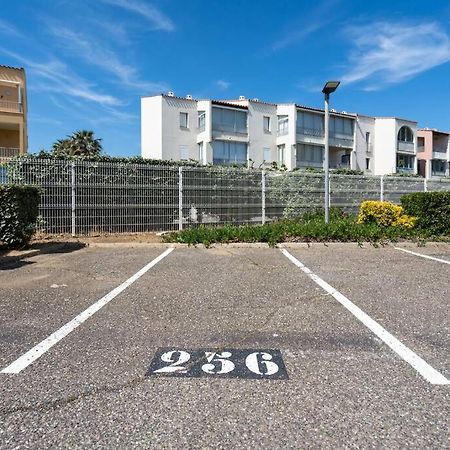 Appartement 5 Personnes Vue Mer Agde Exteriör bild