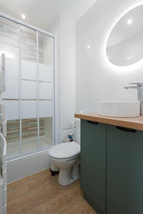 Appartement 5 Personnes Vue Mer Agde Exteriör bild
